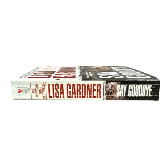 Say Goodbye by Lisa Gardner (Paperback) - Picture 3 of 6